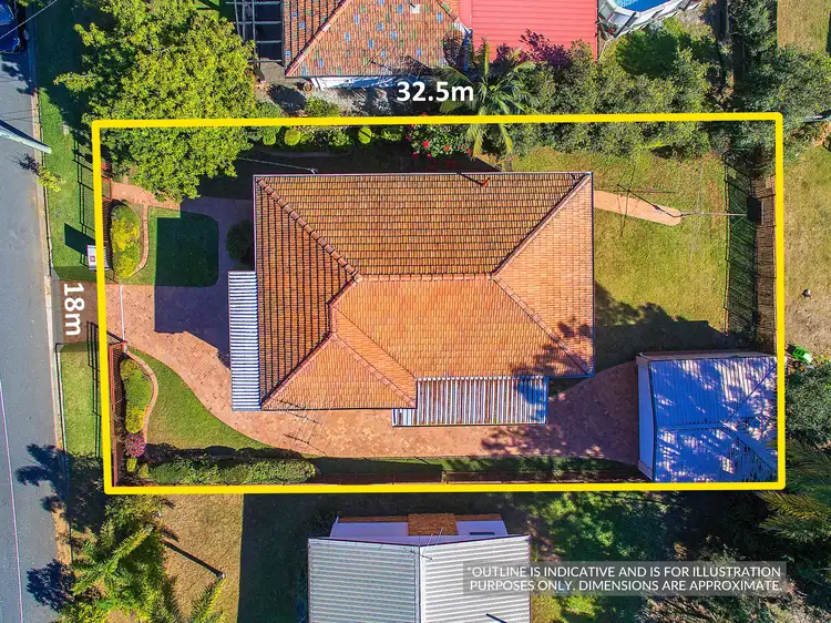Second view of Homely house listing, 23 Pacific Street, Chermside West QLD 4032