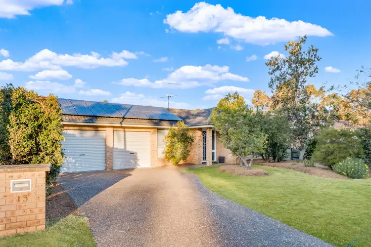 13 Charles Babbage Avenue, Currans Hill NSW 2567