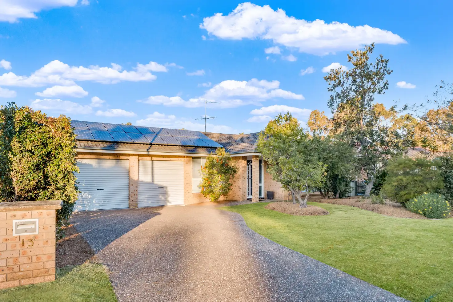 Main view of Homely house listing, 13 Charles Babbage Avenue, Currans Hill NSW 2567