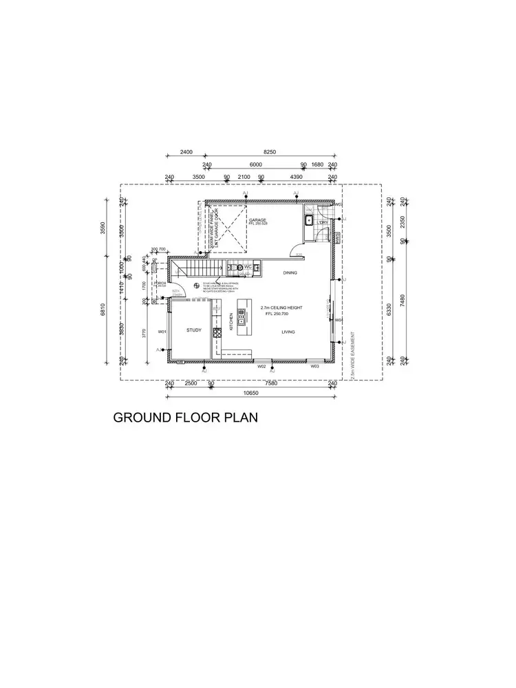 Second view of Homely house listing, 12 Troidini Entrance, Mickleham VIC 3064