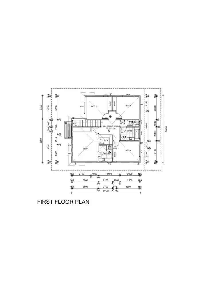 Third view of Homely house listing, 12 Troidini Entrance, Mickleham VIC 3064