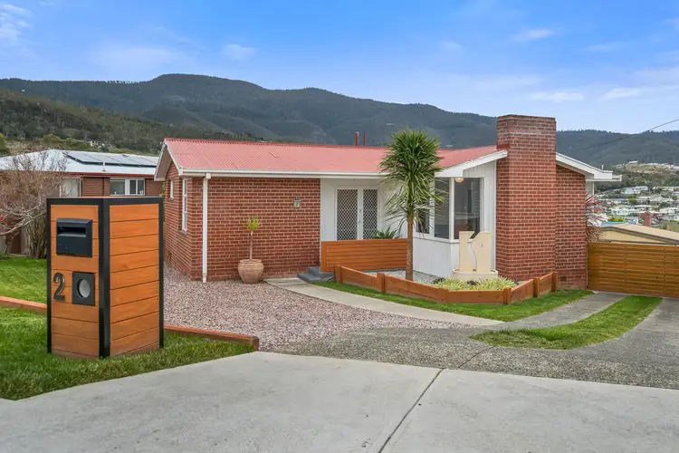 Second view of Homely house listing, 2 Fern Court, Claremont TAS 7011