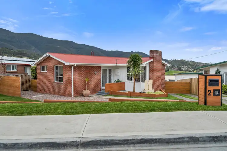 Third view of Homely house listing, 2 Fern Court, Claremont TAS 7011
