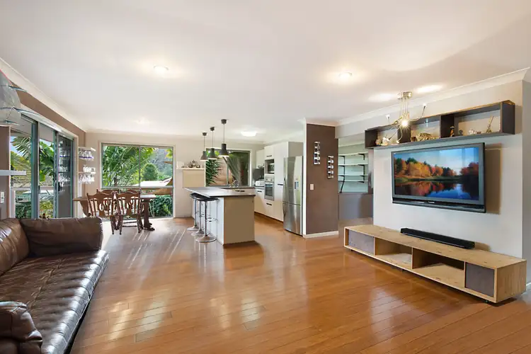 Fifth view of Homely house listing, 46 Vail Court, Bilambil Heights NSW 2486