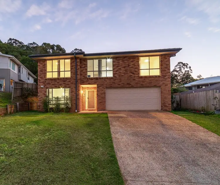 37 Bluetail Crescent, Upper Coomera QLD 4209