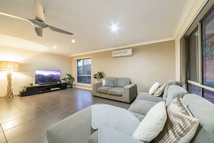 Second view of Homely house listing, 37 Bluetail Crescent, Upper Coomera QLD 4209