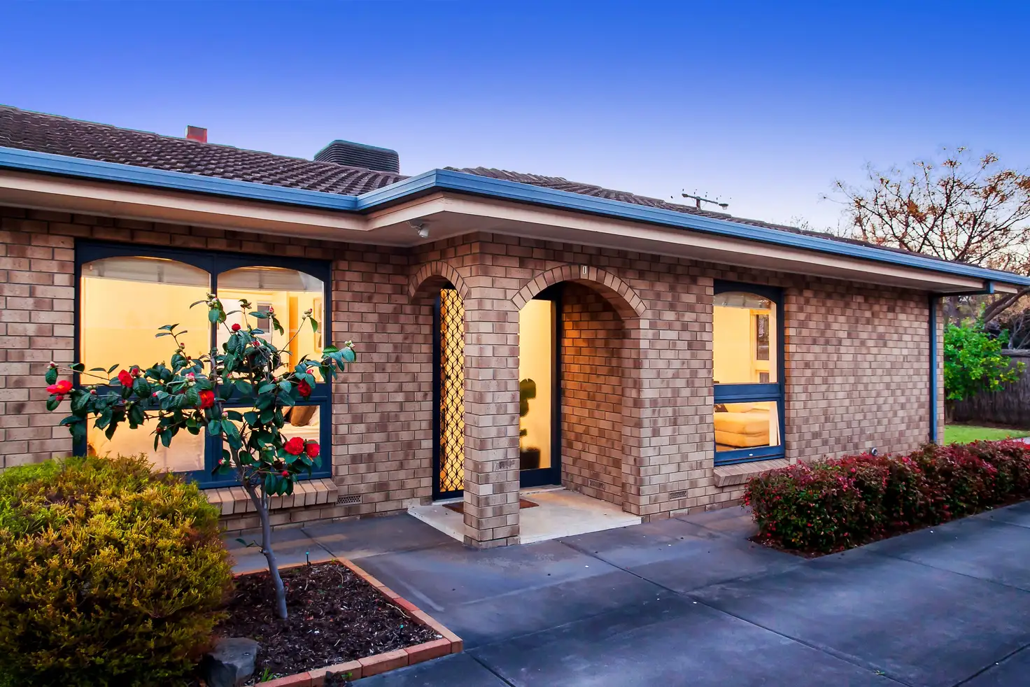 Main view of Homely unit listing, 1/3 Nibley Avenue, Everard Park SA 5035