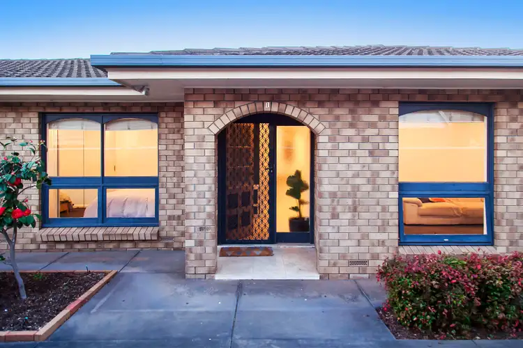 Second view of Homely unit listing, 1/3 Nibley Avenue, Everard Park SA 5035