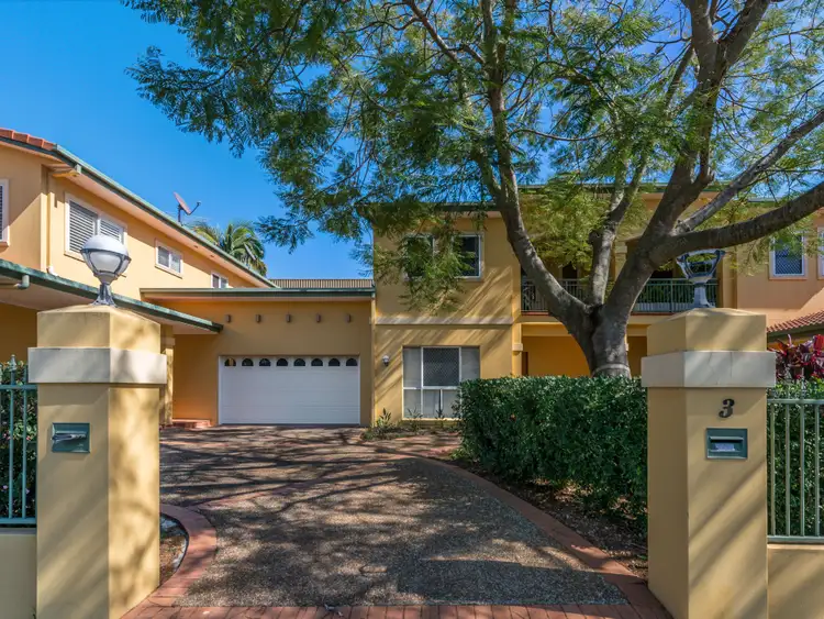 3/50 Kent Street, Hamilton QLD 4007