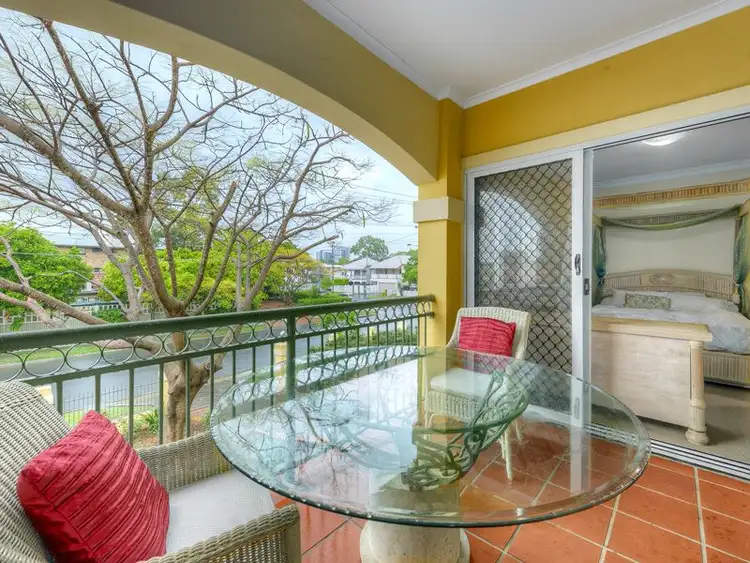 Second view of Homely townhouse listing, 3/50 Kent Street, Hamilton QLD 4007