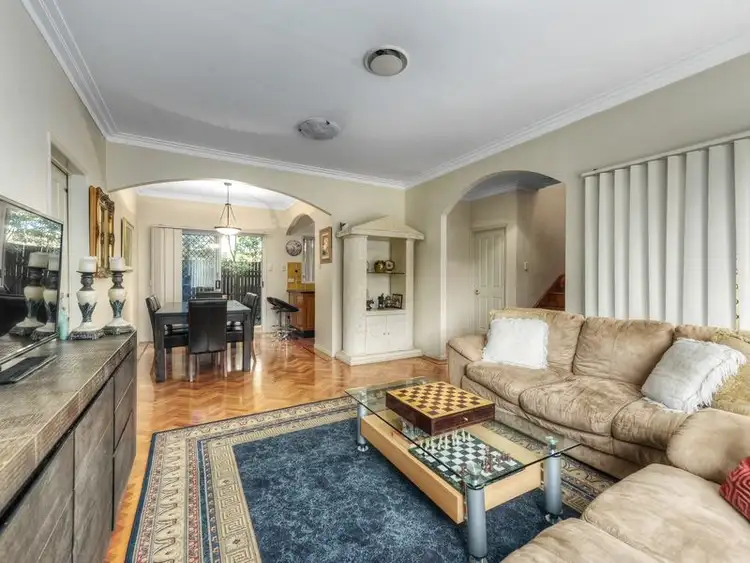 Fourth view of Homely townhouse listing, 3/50 Kent Street, Hamilton QLD 4007