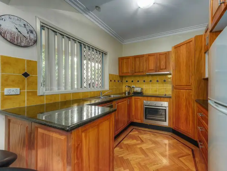 Fifth view of Homely townhouse listing, 3/50 Kent Street, Hamilton QLD 4007