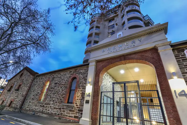 38/14 Dequetteville Terrace, Kent Town SA 5067