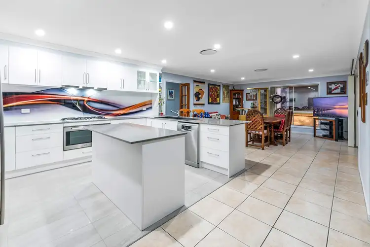 Second view of Homely house listing, 5 Gecko Crescent, Upper Coomera QLD 4209