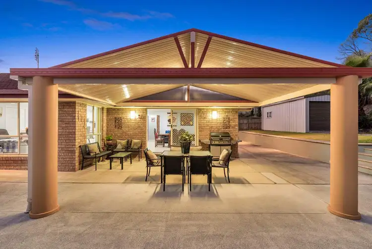 Third view of Homely house listing, 5 Gecko Crescent, Upper Coomera QLD 4209