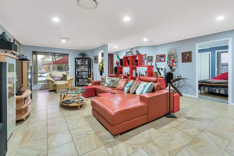 Fourth view of Homely house listing, 5 Gecko Crescent, Upper Coomera QLD 4209