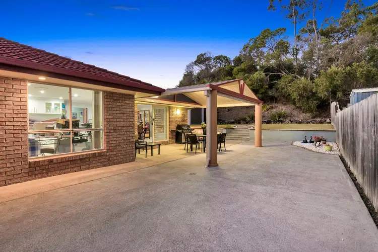 Fifth view of Homely house listing, 5 Gecko Crescent, Upper Coomera QLD 4209