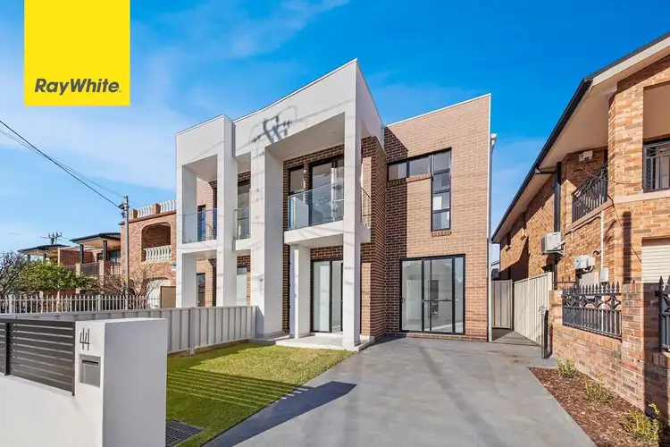 44C George Street, Canley Heights NSW 2166