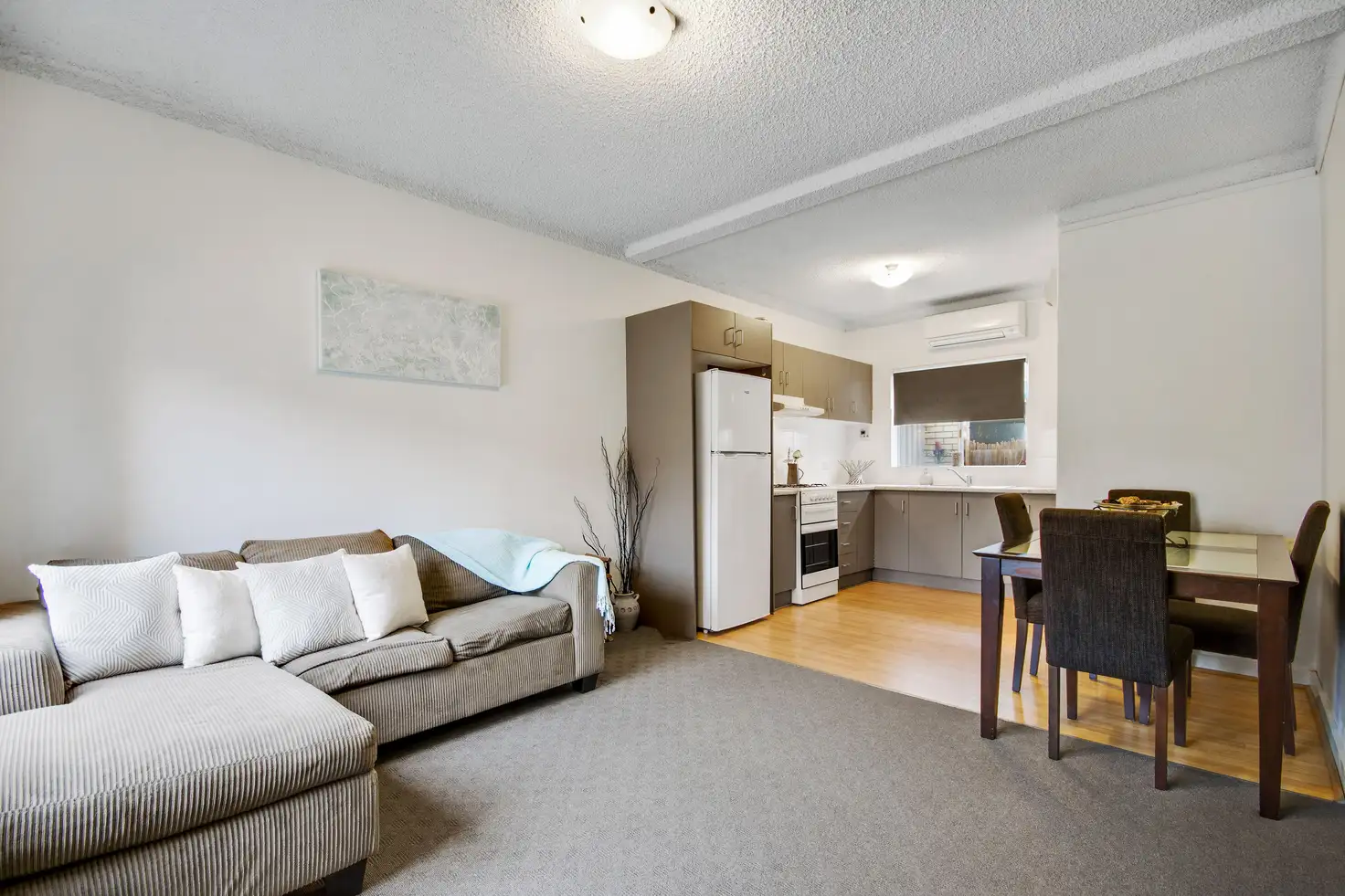 Main view of Homely unit listing, 4/317 Military Road, Semaphore Park SA 5019
