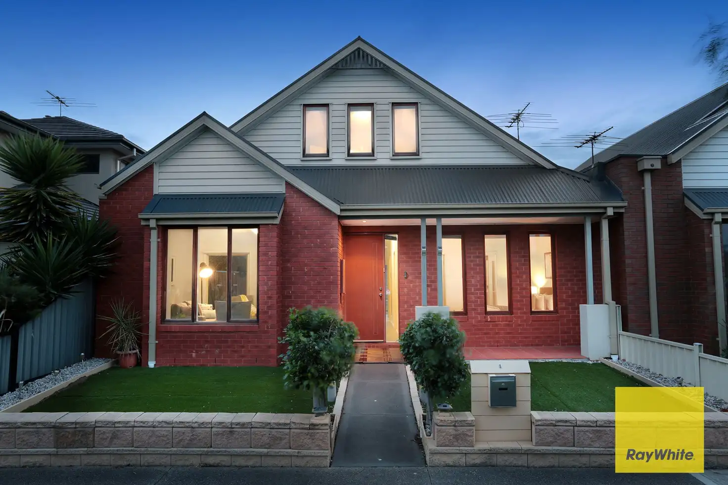 Main view of Homely house listing, 8 Atlas Walk, Point Cook VIC 3030