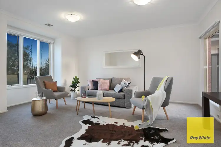 Second view of Homely house listing, 8 Atlas Walk, Point Cook VIC 3030