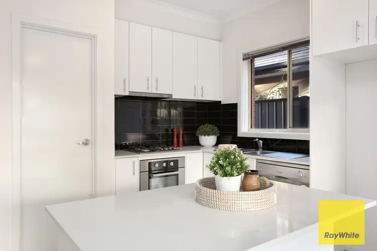 Seventh view of Homely house listing, 8 Atlas Walk, Point Cook VIC 3030