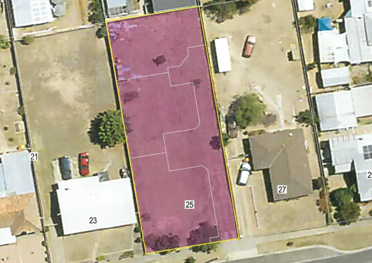 Second view of Homely land listing, 25 Sutton Road, Maryborough VIC 3465