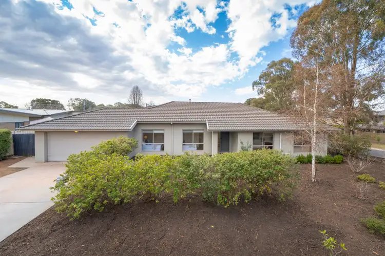 17A Clark Close, Spence ACT 2615