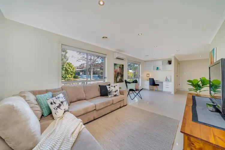 Second view of Homely house listing, 17A Clark Close, Spence ACT 2615