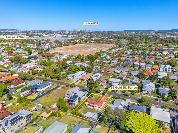 Sixth view of Homely house listing, 69 Gold Street, Banyo QLD 4014