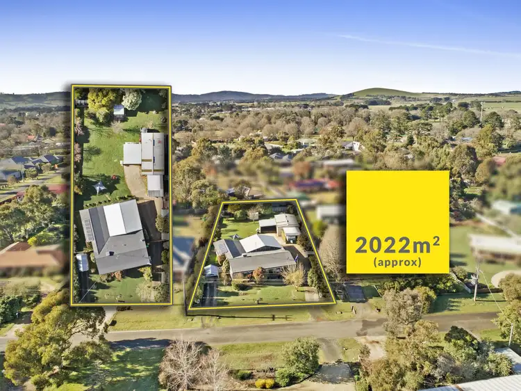10 Clifton Drive, Lancefield VIC 3435