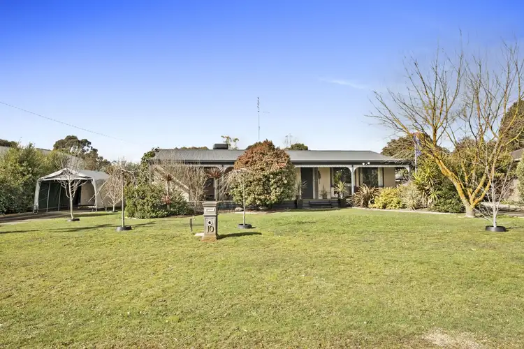 Third view of Homely house listing, 10 Clifton Drive, Lancefield VIC 3435