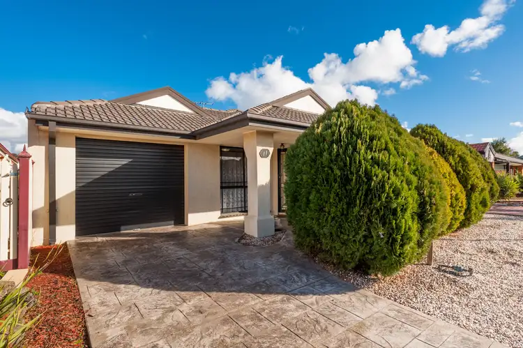 Main view of Homely house listing, 11 Macklin Way, Caroline Springs VIC 3023
