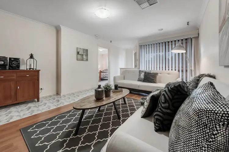 Second view of Homely house listing, 11 Macklin Way, Caroline Springs VIC 3023