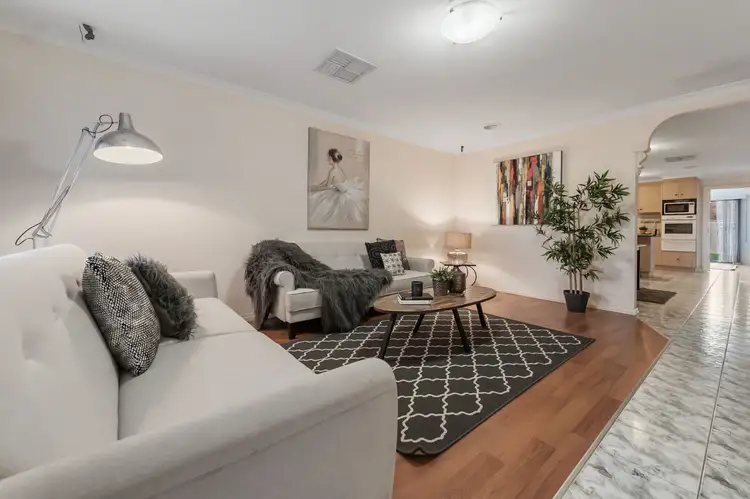 Third view of Homely house listing, 11 Macklin Way, Caroline Springs VIC 3023