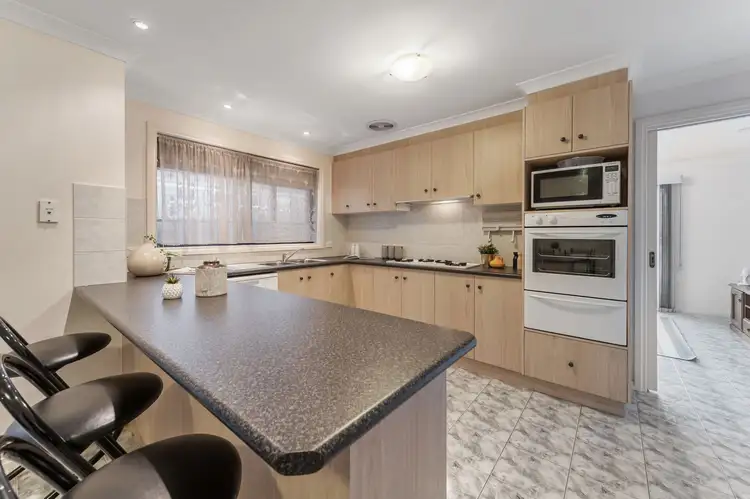 Sixth view of Homely house listing, 11 Macklin Way, Caroline Springs VIC 3023