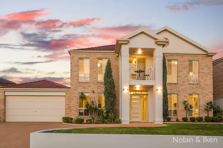 Main view of Homely house listing, 13 Bottlebrush Grove, Acacia Gardens NSW 2763