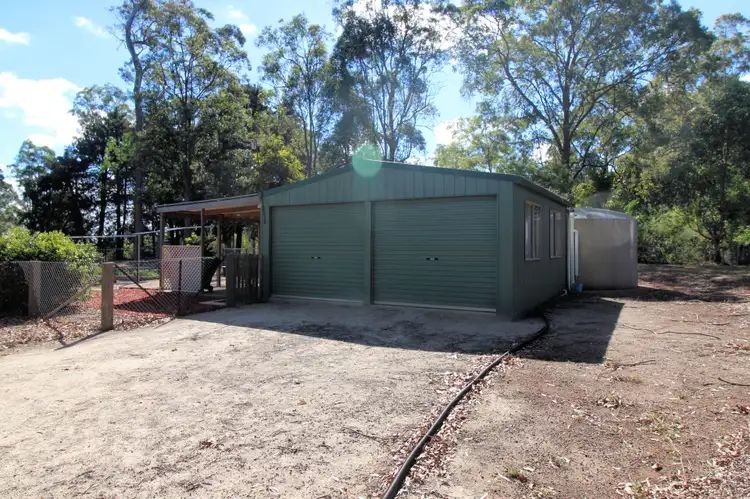 Main view of Homely land listing, 1 Edward Street, Crows Nest QLD 4355