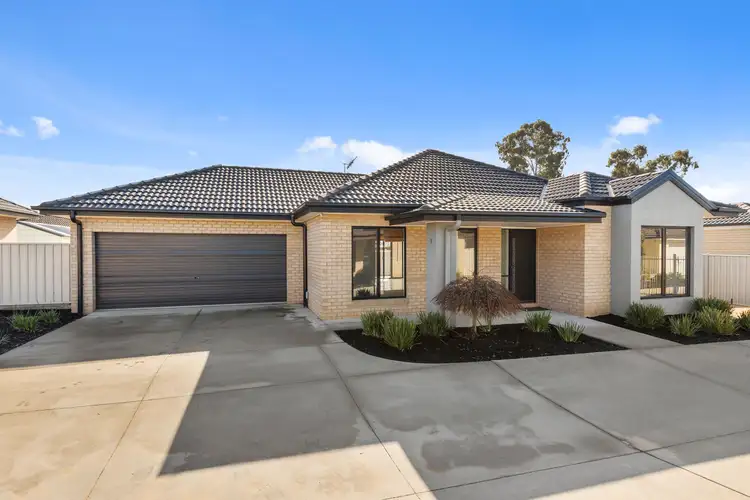 Main view of Homely house listing, 3/20 Verbena Terrace, Epsom VIC 3551