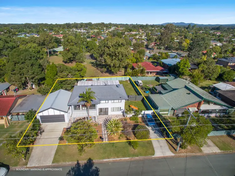 Main view of Homely house listing, 46 Hampshire Crescent, Alexandra Hills QLD 4161