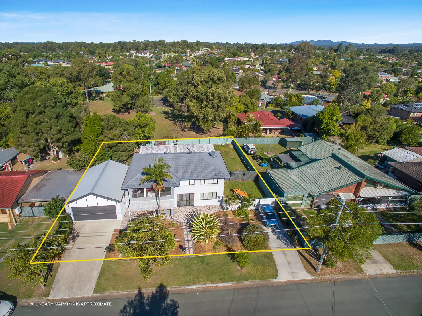 Main view of Homely house listing, 46 Hampshire Crescent, Alexandra Hills QLD 4161