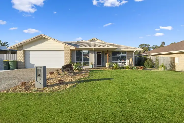 Second view of Homely house listing, 6 Thistle Street, Upper Caboolture QLD 4510