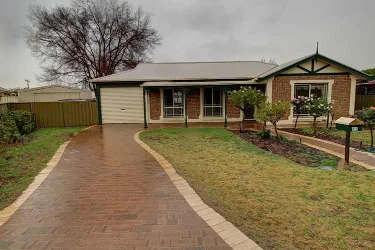 17 Hall Crescent, Loxton SA 5333