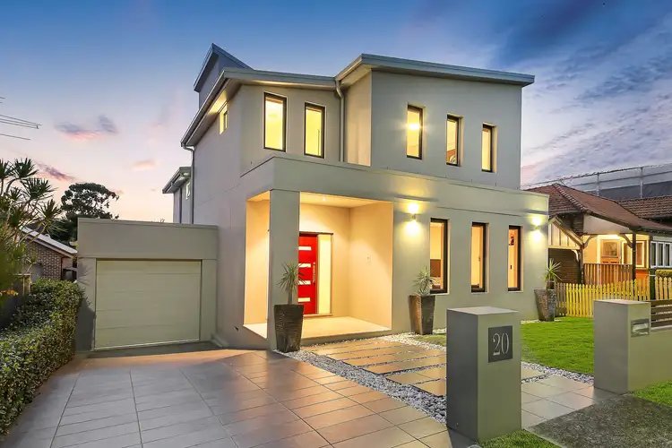 20 William Street, Concord NSW 2137