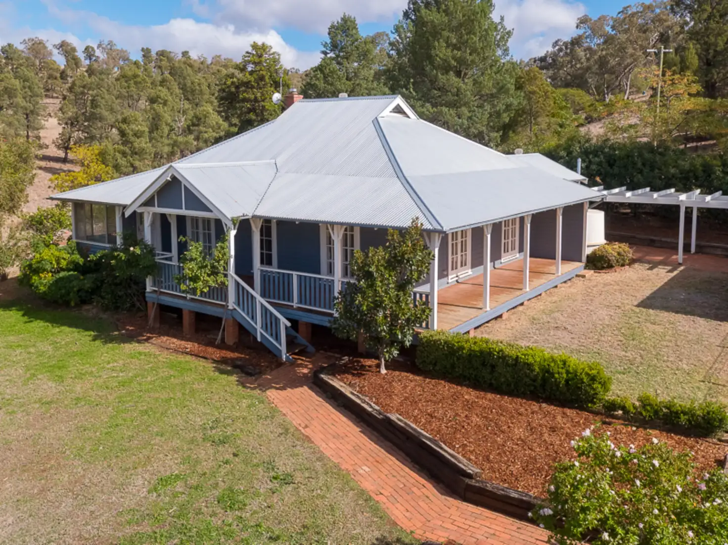 Main view of Homely rural property listing, 'Raymond Hill Cottage' 32R/A Benolong Road, Dubbo NSW 2830
