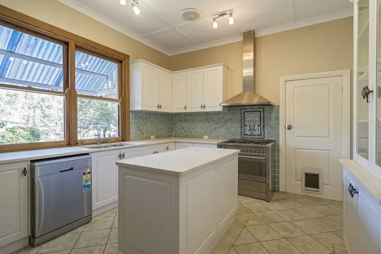 Second view of Homely rural property listing, 'Raymond Hill Cottage' 32R/A Benolong Road, Dubbo NSW 2830