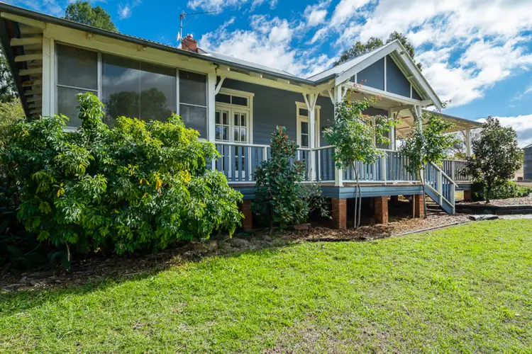 Fifth view of Homely rural property listing, 'Raymond Hill Cottage' 32R/A Benolong Road, Dubbo NSW 2830