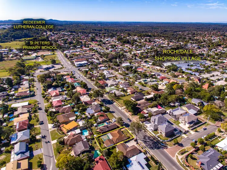 Third view of Homely house listing, 1039 Rochedale Road, Rochedale South QLD 4123