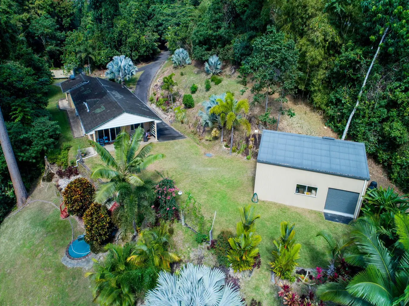 Main view of Homely house listing, 16 -18 Fossicker Close, Goldsborough QLD 4865