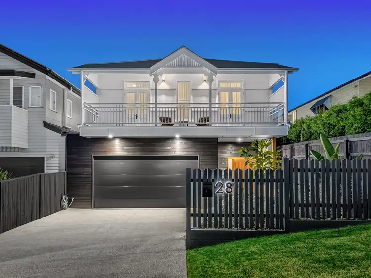 28 Newton Street, Grange QLD 4051